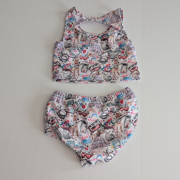 Elisabeth+ Faith Cruel Summer Swimsuit 5t - Picture 8 of 8